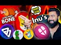 BONE BINANCE LISTING?  Update 👉 OGGY INU , SHIBA INU , BITGERT COIN , LOVELY INU Crypto News Today