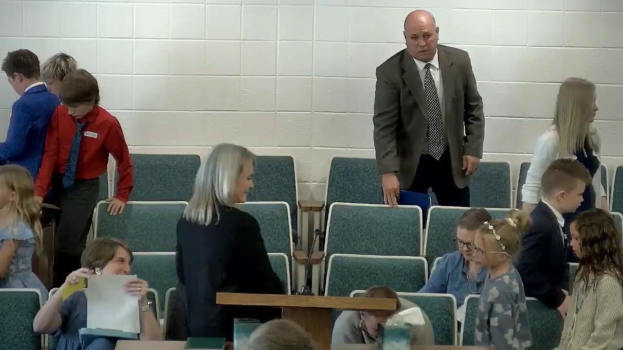 Osgood Building - Eagle Rock Stake Live Stream - YouTube