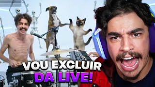 DISCORD DO BISTECONE FOI DOMINADO PELA INTELIGENCIA ARTIFICIAL