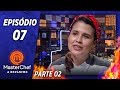 MASTERCHEF A REVANCHE (26/11/2019) | PARTE 2 | EP 07 | TEMP 01