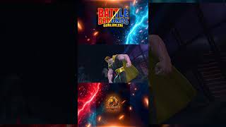 Savaş Alanı Günlükleri | Hyperion vs Guardian 🔥 #mcoc #marvel #maridoss