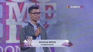 Ridwan Remin: Sheila on 7 Band Keren