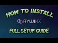 How To Install And Setup Ryujinx Nintendo Switch Emulator Full Guide!