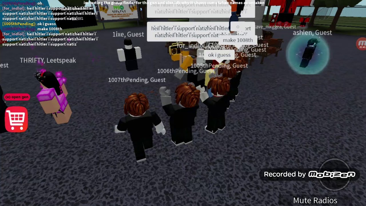 roblox raid