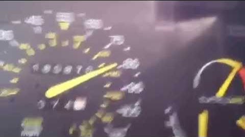 Stock c900 on Trionic 5