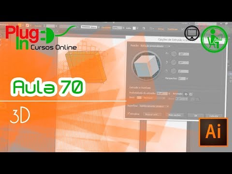 Illustrator CC | Aula 70 – Aplicação Prática