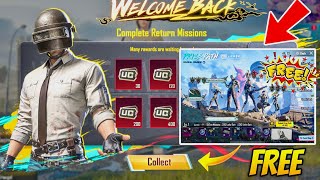 😍TRICK 600+ UC IN BGMI - UNLIMITED UC EARN TIPS & TRICKS - FREE KAIJU NO. 8 PRIZE PATH WITH PROOF screenshot 2