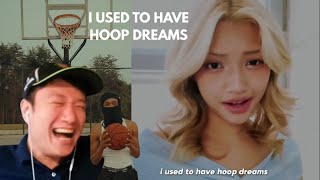 Moocowsauce reacted to UNIS 유니스 Gehlee Weverse Live Clips 07 25 2