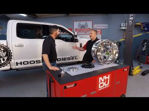 Motorhead Garage Episode 2236 Segment 1 DDC Wheels - video from DDC WHEELS
