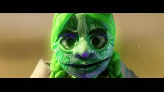 Ya Tseen - Knives Ft. Portugal. The Man Official Video