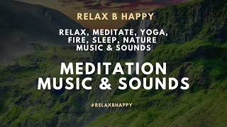 Relax B Happy - Relax, Sleep, Yoga, Meditation, Nature, Rain, Forest, Office, Travel