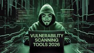 Top 10 New Vulnerability Scanners Hackers Use In 2026