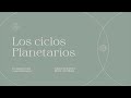 Alejandro Lodi: Los Ciclos Planetarios