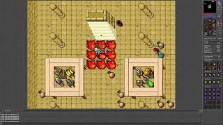 TIBIA 7.6 ETERNAL OBLIVION VS RED SKULL AMERA 2005