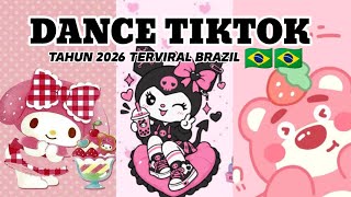 VIRAL TIKTOK DANCE 2026 || HOW WELL DO YOU KNOW THE 2026 TIKTOK DANCES | BRAZIL DANCE 2026 PART 237