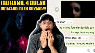 Visited By Kuyang Rizky Aulias Horror Chat History