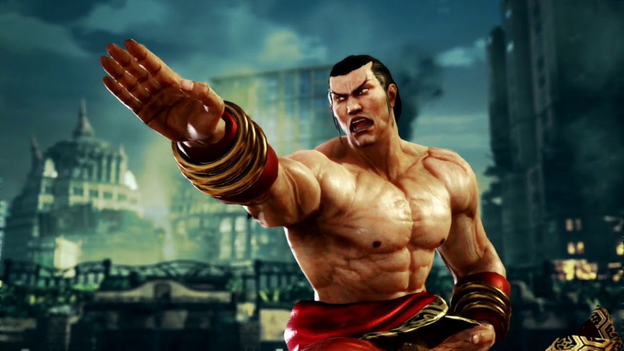 Tekken 7: MNT | NYC Fab vs. Pokchop - Summer Jam 2018 - Top 8