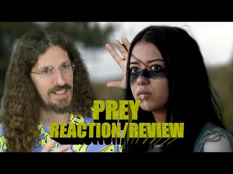 Prey Reaction/Review