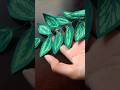 ഇത് വാങ്ങേണ്ട ആവശ്യമില്ല DIY Artificial Leaves Decor🌿 | Pinterest Inspired #fakeleaves #roomdecor