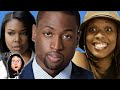 Dewyane Wade, Gabrielle Union the Truth about the Slip Up of "She" | Inside Details about Ex-Wife