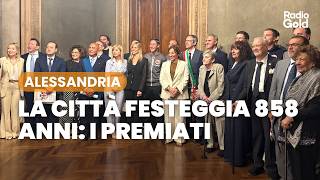 Gagliaudo d’Oro e Benemerenze a chi contribuisce a far crescere Alessandria