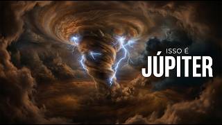 Júpiter: O planeta mais violento do sistema solar | Documentário Espacial