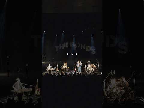 #日食なつこ 『#LAO』Live Video Short ver.公開✨💥at THE BONDS 2026 -THANKS 10TH GIGA-