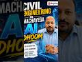 Smart Buildings, Drones &amp; AI: The New Era of Civil Engineering  #aspireya #motivation #education