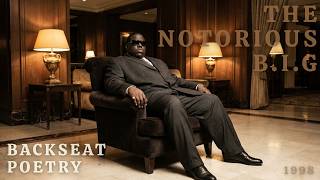 90's HipHop (1998) - The Notorious B.I.G. Inspired Tribute - Backseat Poetry screenshot 4