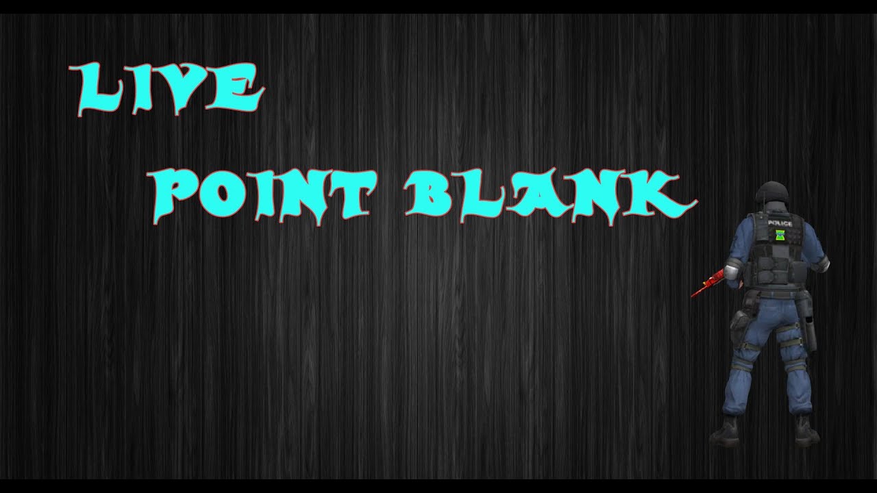 Live Point Blank Rasa Baayaar