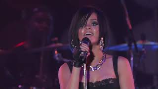 Rihanna - Live Earth Tokyo 2007