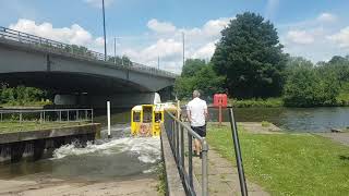 Duck boat windsor