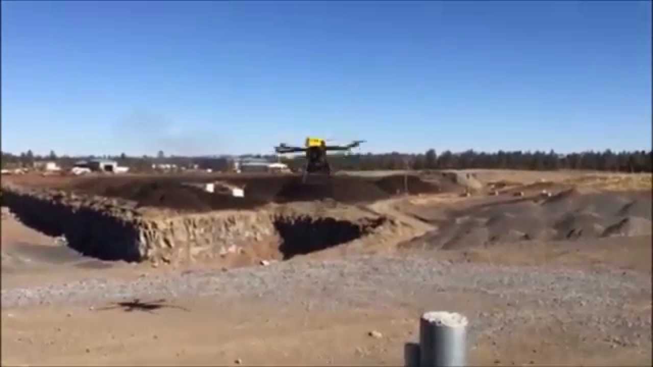 GeoLine's Trimble ZX5 Launch October 22nd, 2015 YouTube