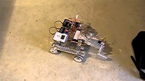 FTC robot test 2