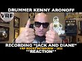 Reaction: Drummer Kenny Aronoff Talks Recording "Jack and Diane"