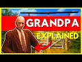 FULL GRANDPA GUIDE - ALL mechanics explained! | The Texas Chainsaw Massacre Game