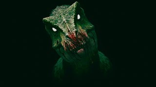 The SCAVENGER: A Dinosaur Horror Story....