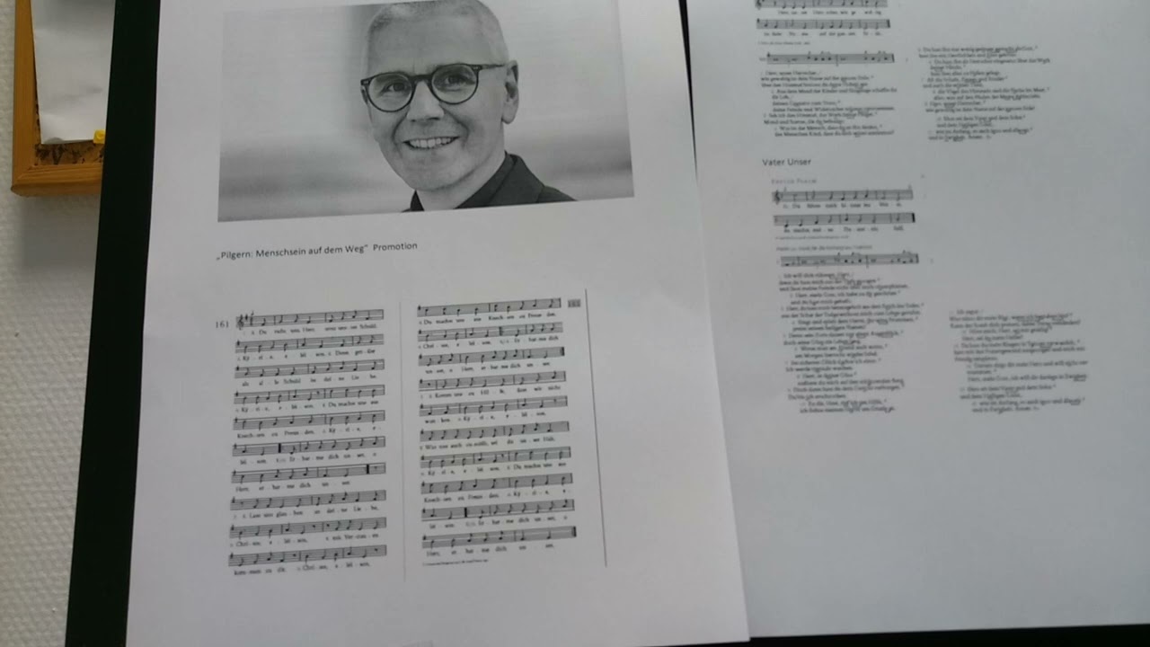 Trauerandacht für Christof May