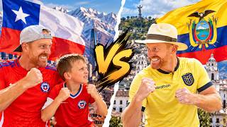 7 Years in Chile, 4 in Ecuador — My Honest Verdict