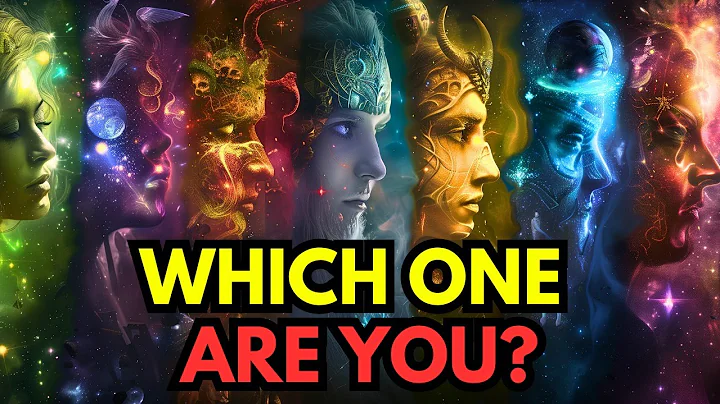 The 8 Types of Chosen Ones and Their Divine Missions