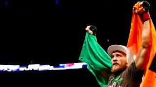 WWC Conor McGregor Theme Song 2016