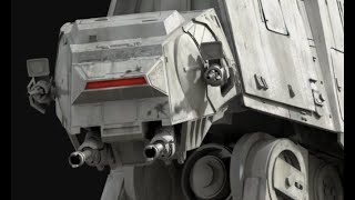 AT-AT rate of fire at Hoth | laser cannonry: recorded ~ fire rates | STAR WARS