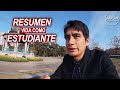 Día —13: Resumen vida como ESTUDIANTE vs TRABAJADOR