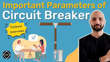 5 Important Parameters about Circuit Breaker | TheElectricalGuy