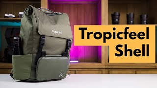 Tropicfeel Shell Backpack