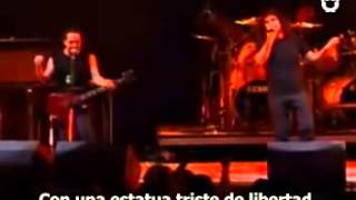 System Of A Down :: Sad Statue Sub. Español :: Live At KROQ 2005 [HQ]