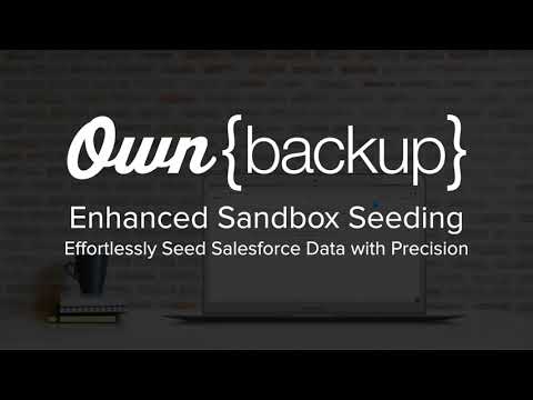 Enhanced Sandbox Seeding by OwnBackup