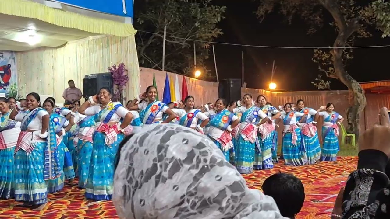 CDMS | DANCE COMPETITION | RANCHI PARISH