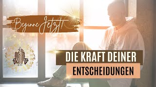 Die Kraft deiner Entscheidungen 🌱 SEOM Podcast #95