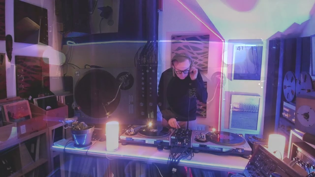 Smoke Lab Transmission with CHELE (Deep House, vinyl only)